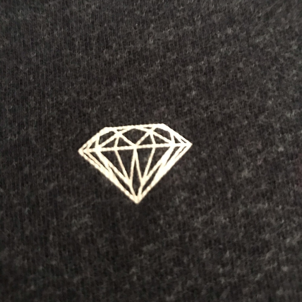 Diamond Tee - Picture 3 of 3